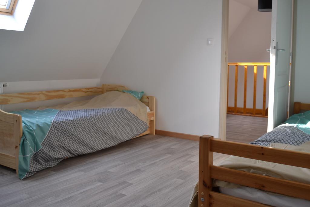 gîte La Roucherie 3 étoiles en côte d'opale Lottinghen Exterior foto