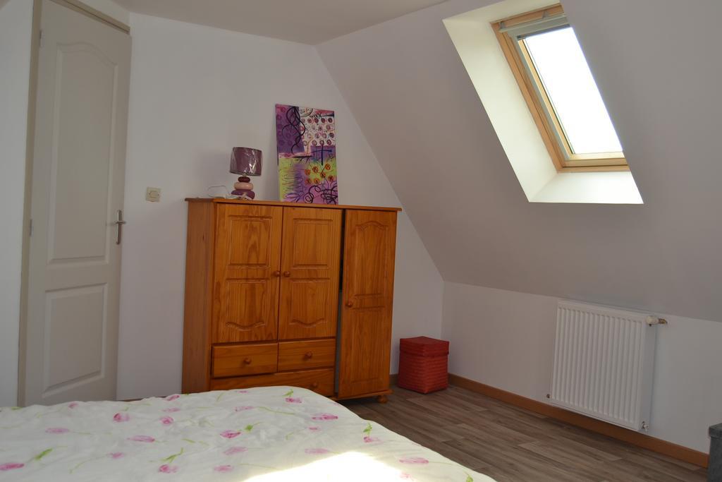 gîte La Roucherie 3 étoiles en côte d'opale Lottinghen Exterior foto