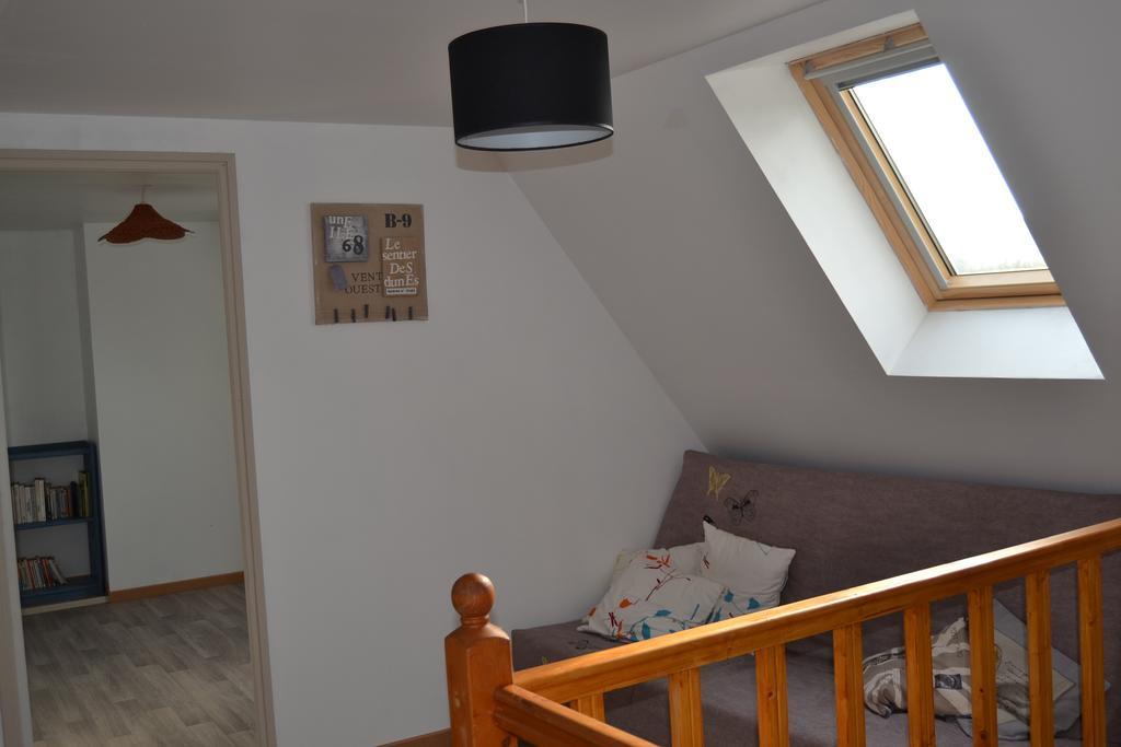 gîte La Roucherie 3 étoiles en côte d'opale Lottinghen Exterior foto