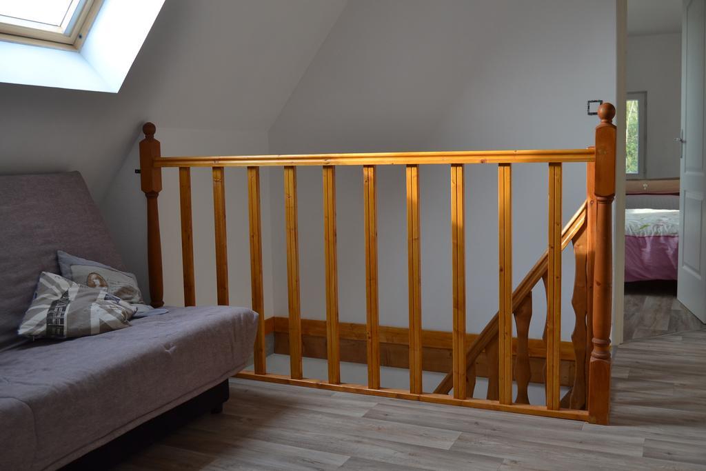 gîte La Roucherie 3 étoiles en côte d'opale Lottinghen Exterior foto